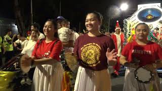 Miri City Christmas Parade 2024  7 Dec 2024 [upl. by Mervin]