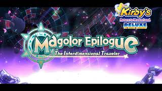 Settling a Score  Atone for Ones Misdeeds Super Ability  Magolor Epilogue OST [upl. by Sievert]