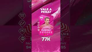 Klostermann FUTTIES 96 DME Vale a Pena EA FC 24 Ultimate Team shorts ultimateteam eafc24 [upl. by Sassan]