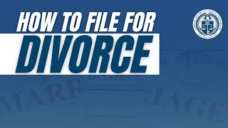 How to File for Divorce in Florida [upl. by Damon]