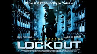 Film Full Movie LOCKOUT Aksi Sub Indonesia [upl. by Iives]