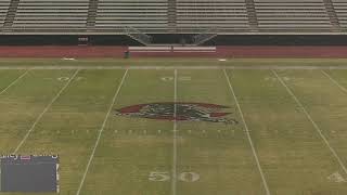 Chaffey College vs Compton College Mens Varsity Football [upl. by Adelina]