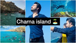 Tour to charna island 🏝 [upl. by Leshia]