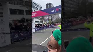 Manchester Marathon 2023 🥇FINISH [upl. by Lipman]