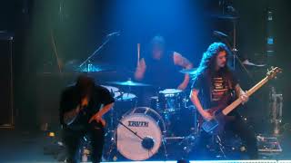 Norma Jean  Deathbed Atheist  live in Zurich  Komplex 457 18042019 [upl. by Quick883]