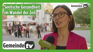 Seelische Gesundheit im Wandel der Zeit  Der Auftakt zur NÖ Landesausstellung 2026 [upl. by Nol]