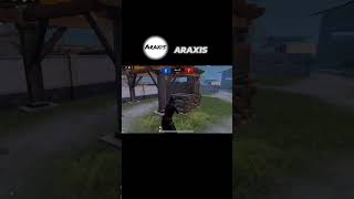 Araxis GAMING dan TDM taktika uzbekistan pubgmobile araxis [upl. by Nicodemus892]