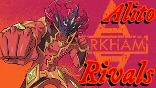 Alito AMV  Rivals [upl. by Romeo]