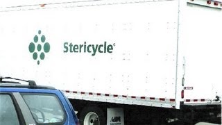 Romney Invested In Abortion Cleanup Company Stericycle [upl. by Kerek83]