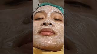 Facial di Ella Skin Care Rekomanded❓ belajar cantik storywa skincaremurah facial ellaskincare [upl. by Arahs]