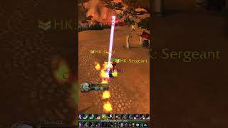 ⚡️1v1 me for the FLAG in WSG Season of Discovery worldofwarcraft wowclassic sod gaming stream [upl. by Willtrude]