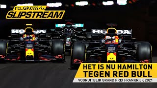 Het is nu Hamilton tegen Red Bull  SLIPSTREAM [upl. by Kenn959]