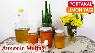 Portakal ve Limon Yağı Nasıl Yapılır  Piyasada Çok Pahalı Olduğu İçin Kendi Yağımızı Yaptık [upl. by Asela]