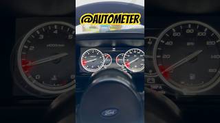 Time to show what Autometer has to offer autometer invisiondigitaldash foxbodymustang foxbody [upl. by Dott748]