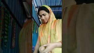 Abhi ssasu maa ne ghar ka sara karwana hai😜😜shortsvideokanakdubey7806 [upl. by Yhtir427]