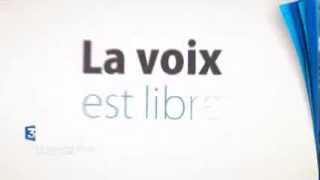 quotLa voix est librequot spéciale municipales en direct de Sens [upl. by Einal822]