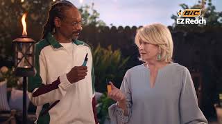 BIC LIGHTERS Snoop Dogg Martha Stewart [upl. by Amble65]