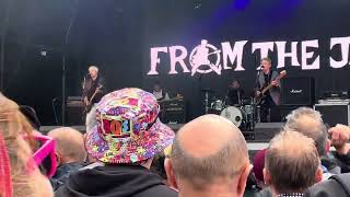 From The Jam Eton Rifles Live  Let’s Rock Shrewsbury 2024 [upl. by Lowney]