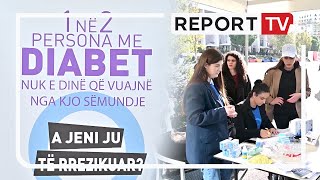 Report TV Ilaçet pa kriter gjatë COVID shtuan diabetikët në Shqipëri [upl. by Callum]