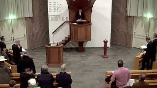 Live stream Christelijke Gereformeerde Kerk Culemborg 2024 [upl. by Felten585]