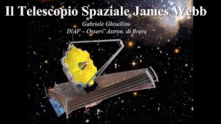 Il telescopio spaziale James Webb [upl. by Nary]