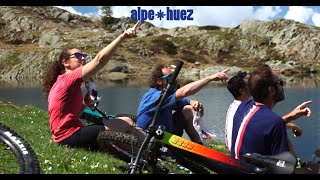 🌟 Alpe dHuez VTT été 2022 🚴‍♂️ [upl. by Eaves]