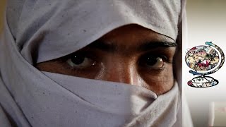 Thousands Of Afghan Women Jailed For Moral Crimes [upl. by Sarine212]