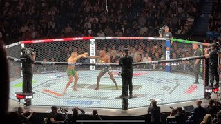 Israel Adesanya vs Dricus Du Plessis UFC 305 [upl. by Yojenitsirk]