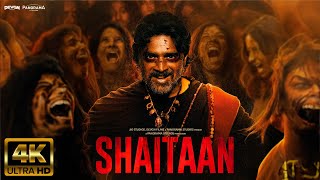 Shaitaan movie Review [upl. by Lynnet]