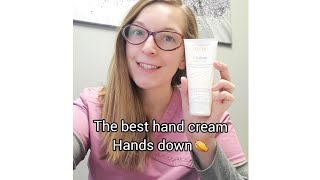 Avene Cicalfate Hand cream Review [upl. by Sible912]