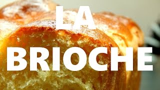 Comment faire une brioche [upl. by Otreblon]