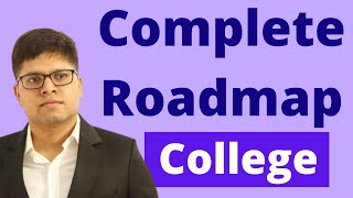 Succeeding in College Academics Career Life  Kalpit Veerwal [upl. by Irabaj]