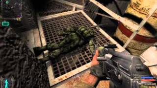 Stalker Shadow Of Chernobyl Walkthrough Partie 3 [upl. by Aticnemrac976]