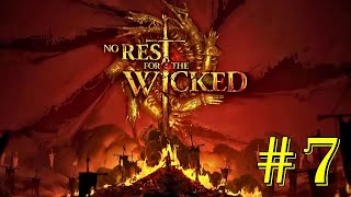 Kopfgeldjagd  No Rest for the Wicked Gameplay 07 [upl. by Ahsemat]