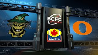 BCFC Highlights  Sun vs Huskers  Aug 3rd 2024 [upl. by Rossuck]