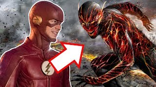 New Reverse Flash Explained Who is Daniel West  The Flash Season 4 [upl. by Smail]