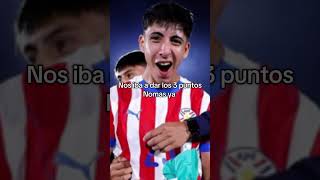 Previa Paraguay vs Argentina vs Bolivia  Eliminatorias mundial 2026 futbol albirroja olimpia [upl. by Haimerej]