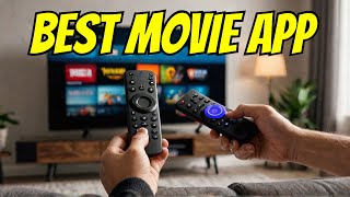 This NEW Firestick Movie App is CRAZY in 2024 [upl. by Ahserb]