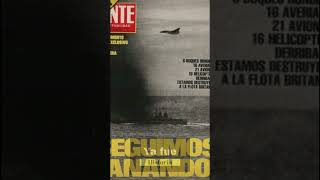 Las consecuencias de la derrota en Malvinas 1982 historia historiamundial guerra malvinas [upl. by Ennaxxor490]