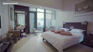 Three bedroom apartment for sale in Silverene Tower B Dubai Marina [upl. by Anaerda]