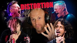 the FOUR types of Vocal Distortion and how to practice them [upl. by Grantley792]