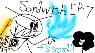 Sandwich  Freds Attack [upl. by Antonia]