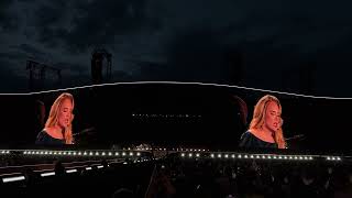 Adele in Munich “Turning Tables” LIVE München Messe 030724 [upl. by Schroder]