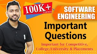 2 Imp MCQs on Software Engineering  Must Watch [upl. by Kciv371]