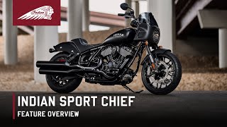 2023 Indian Sport Chief Review – First Ride [upl. by Doley726]