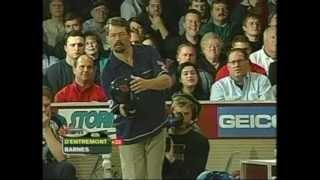 2004 PBA Uniroyal Tire Classic  Dave DEntremont vs Chris Barnes [upl. by Shepherd845]