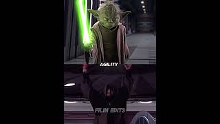 Master Yoda vs Darth Sidious [upl. by Nedyarb]