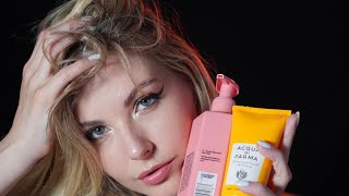 ASMR  COIFFEUSE LA PLUS DOUCE DU MONDE – Impossible de ne pas sendormir 😴 [upl. by Assiled80]