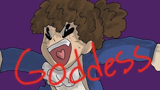 Goddess LAMS Animatic [upl. by Nilauqcaj53]