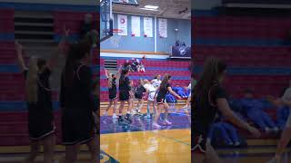 Womens Basketball vs Okanagan College Nov 1 2024 BleedBlue [upl. by Doi]